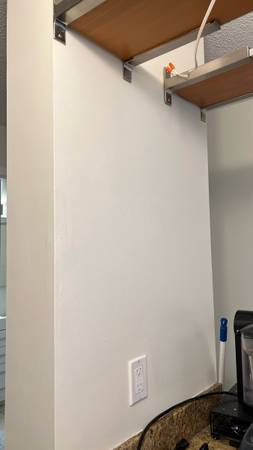 Colour Accent Wall