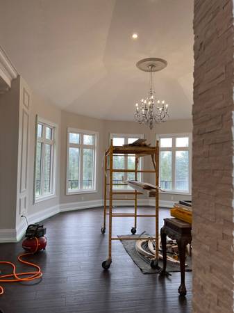Open Concept Living