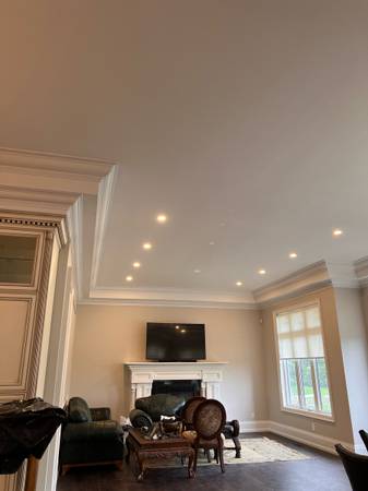 Kitchen Cabinet Painting